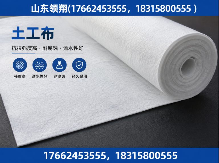 哈尔滨土工格栅展示图
